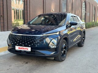 2023 Omoda C5 I, синий, 1580000 рублей, вид 1