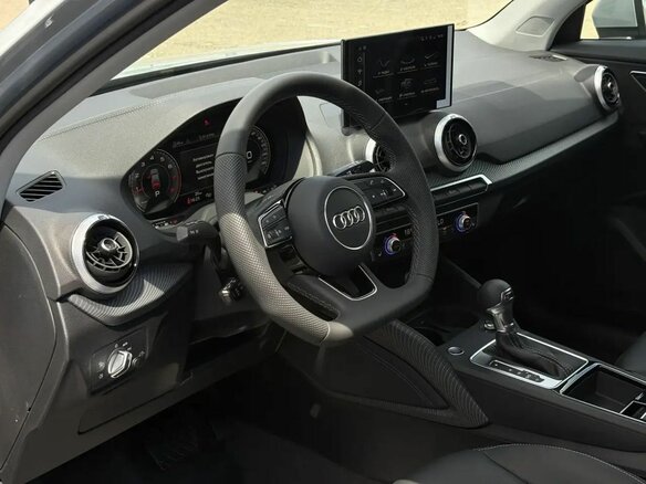2026 Audi Q2 L 35 TFSI I Рестайлинг, серый, 3295000 рублей - вид 22