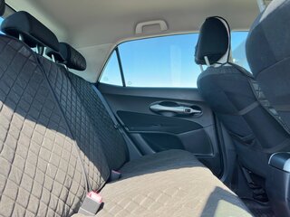 2008 Toyota Auris I, серый, 695000 рублей, вид 4