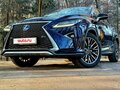 2019 Lexus RX 450h IV, синий, 5900000 рублей - вид 2