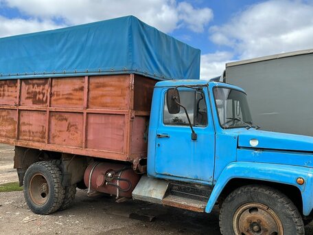 1992 ГАЗ 3307, синий, 250000 рублей, вид 1