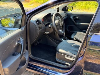 2013 Volkswagen Polo V, синий, 800000 рублей, вид 5