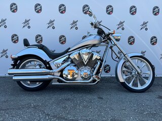 Honda VT 1300CX Fury
