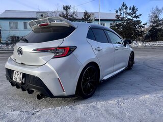 2020 Toyota Corolla XII (E210), белый, 2300000 рублей, вид 5