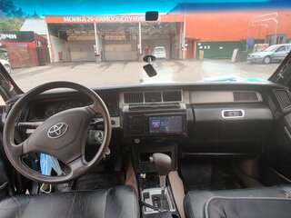 1992 Toyota Crown VIII (S130), чёрный, 550000 рублей, вид 5