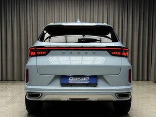 2023 Exeed LX I Рестайлинг, голубой, 2099000 рублей, вид 4