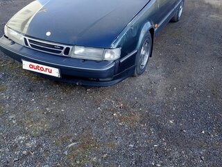 1995 Saab 9000 I Рестайлинг, зелёный, 350000 рублей, вид 1