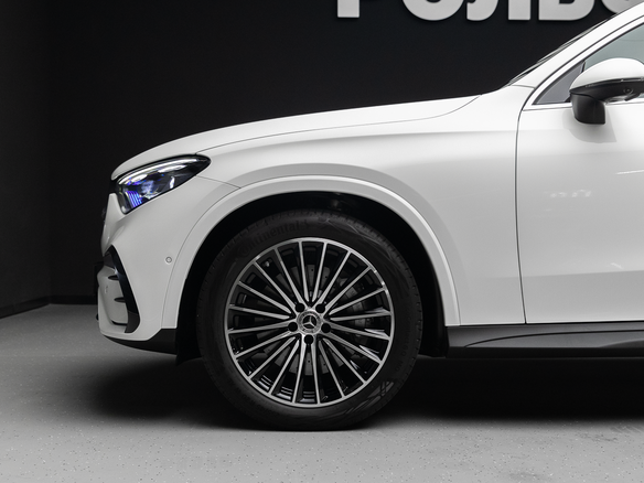 2026 Mercedes-Benz GLC Coupe 300 II (C254), белый, 9800000 рублей - вид 10