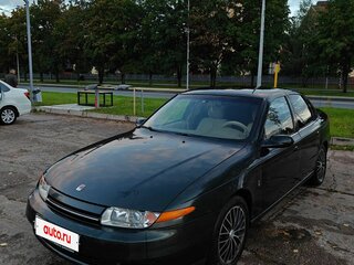 2001 Saturn LS, зелёный, 300000 рублей, вид 1