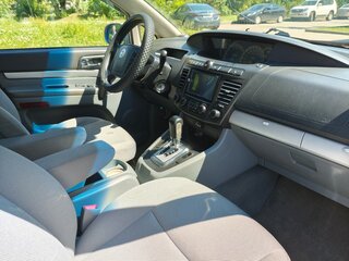2011 SsangYong Rodius I Рестайлинг, серый, 899000 рублей, вид 5