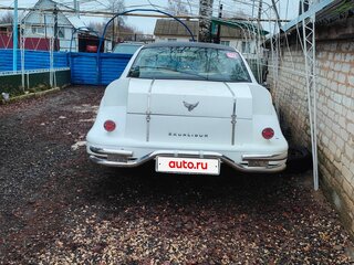 1992 Ford Crown Victoria I, белый, 730000 рублей, вид 2