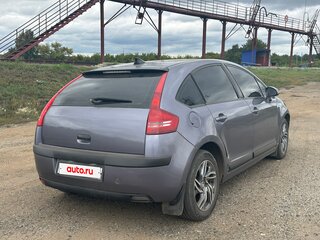 2005 Citroen C4 I, серый, 310000 рублей, вид 3