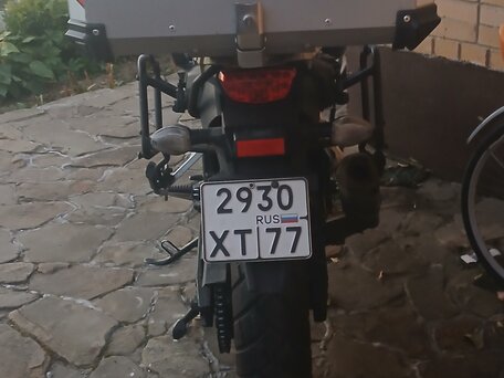 2014 Suzuki V-Strom 1000, белый, 600000 рублей, вид 5