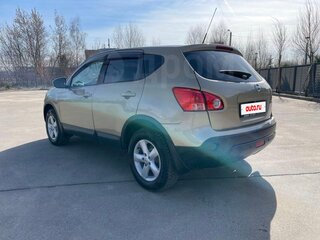 2008 Nissan Qashqai I, золотистый, 799900 рублей, вид 5