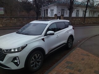 2023 Chery Tiggo 7 Pro Max I, белый, 1799999 рублей, вид 5