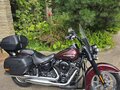 2018 Harley-Davidson Heritage, красный, 1300000 рублей - вид 1