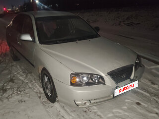 2005 Hyundai Elantra III (XD2) Рестайлинг, серебристый, 369000 рублей, вид 5