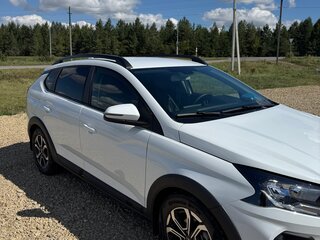2026 Lada (ВАЗ) Iskra SW Cross, белый, 1750000 рублей, вид 4