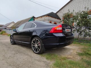 2008 Volvo S80 II, синий, 1250000 рублей, вид 5