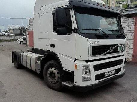 2007 Volvo FM, белый, 1350000 рублей, вид 1