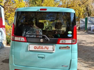 2016 Suzuki Spacia I Рестайлинг, голубой, 725000 рублей, вид 5