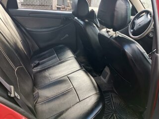2008 Chevrolet Lanos I, красный, 200000 рублей, вид 5