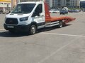 2017 Ford Transit, белый, 2200000 рублей - вид 4
