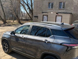 2022 Chevrolet Groove I, серый, 1750000 рублей, вид 5
