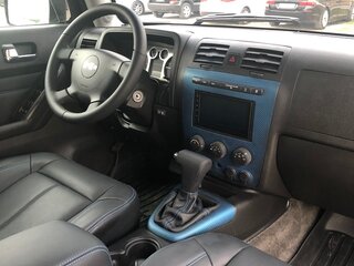 2008 Hummer H3, чёрный, 2700000 рублей, вид 5
