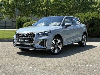 Audi Q2 L 35 TFSI I Рестайлинг
