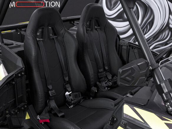 2025 Sharmax Force 1100, жёлтый, 1699900 рублей - вид 6