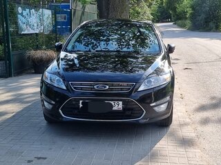2011 Ford Mondeo IV Рестайлинг, чёрный, 1400000 рублей, вид 2