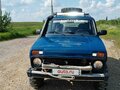 2011 Lada (ВАЗ) 2121 (4x4) I Рестайлинг, синий, 520000 рублей - вид 9