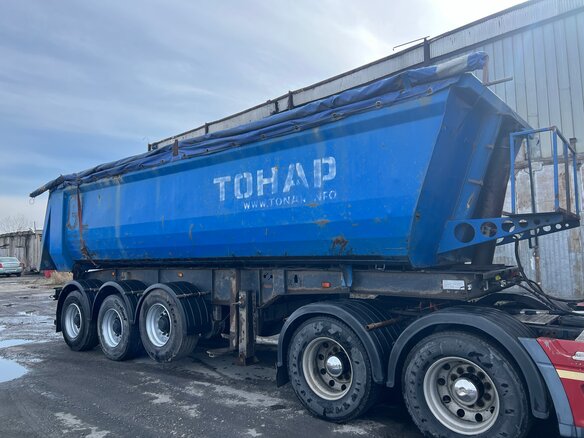 2012 Тонар 9523, синий, 1200000 рублей - вид 9