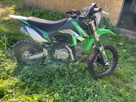 2019 Progasi Smart 125, зелёный, 50000 рублей, вид 2
