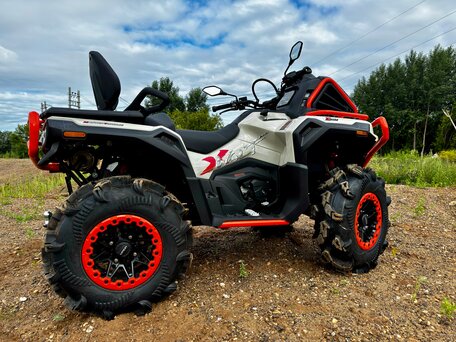 2025 Loncin XWolf 1000, бежевый, 1469000 рублей, вид 5