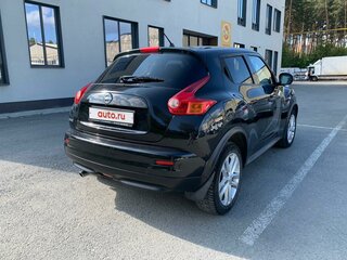 2012 Nissan Juke I, чёрный, 820000 рублей, вид 5