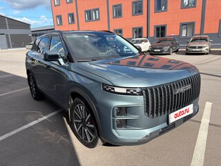 2023 Jaecoo J7 I, серый, 2200000 рублей, вид 3