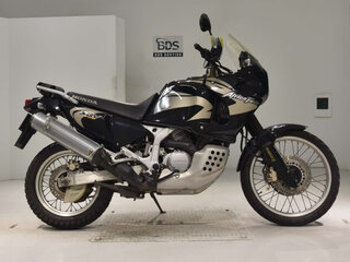 2001 Honda XRV 750 Africa Twin, чёрный, 600000 рублей, вид 1