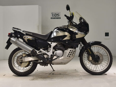 2001 Honda XRV 750 Africa Twin, чёрный, 600000 рублей, вид 1