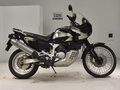 2001 Honda XRV 750 Africa Twin, чёрный, 600000 рублей