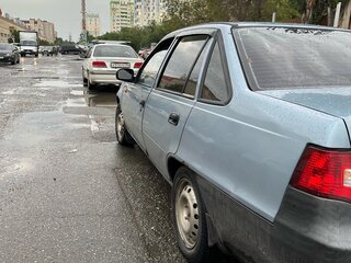 2010 Daewoo Nexia I Рестайлинг, серый, 130000 рублей, вид 4