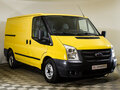 2013 Ford Transit, жёлтый - вид 2