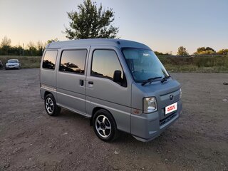 2010 Subaru Sambar VI, серый, 600000 рублей, вид 2