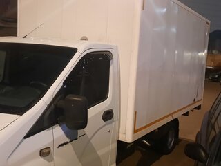 2016 ГАЗ ГАЗель Next, белый, 1550000 рублей, вид 4