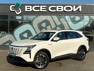 2025 Changan CS75 Plus IV, белый, 2990000 рублей, вид 1