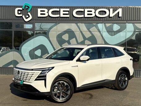 Changan CS75 Plus IV