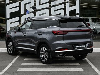 2023 Chery Tiggo 7 Pro Max I, серый, 1860000 рублей, вид 2