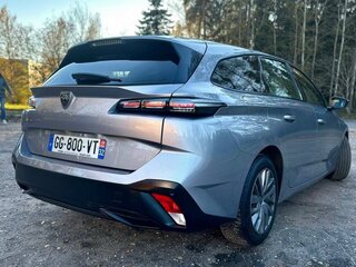 2022 Peugeot 308 III, серый, 2100000 рублей, вид 5