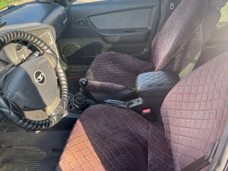 2008 Daewoo Nexia I Рестайлинг, красный, 190000 рублей, вид 5